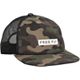 Woodland Camo Print