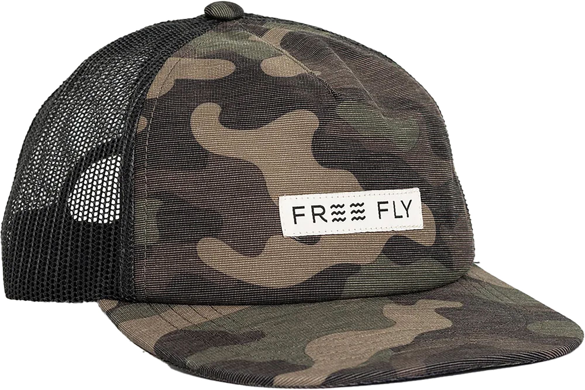 Free Fly Reverb Packable Trucker