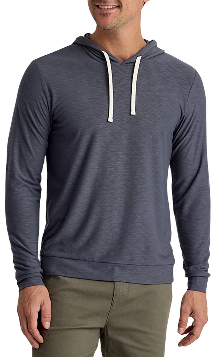 Free Fly Men's Bamboo Slub Hoodie II