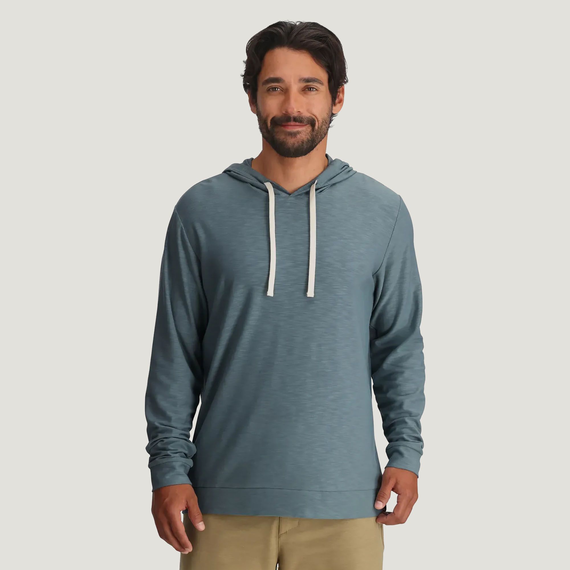 Free Fly Men's Bamboo Slub Hoodie II