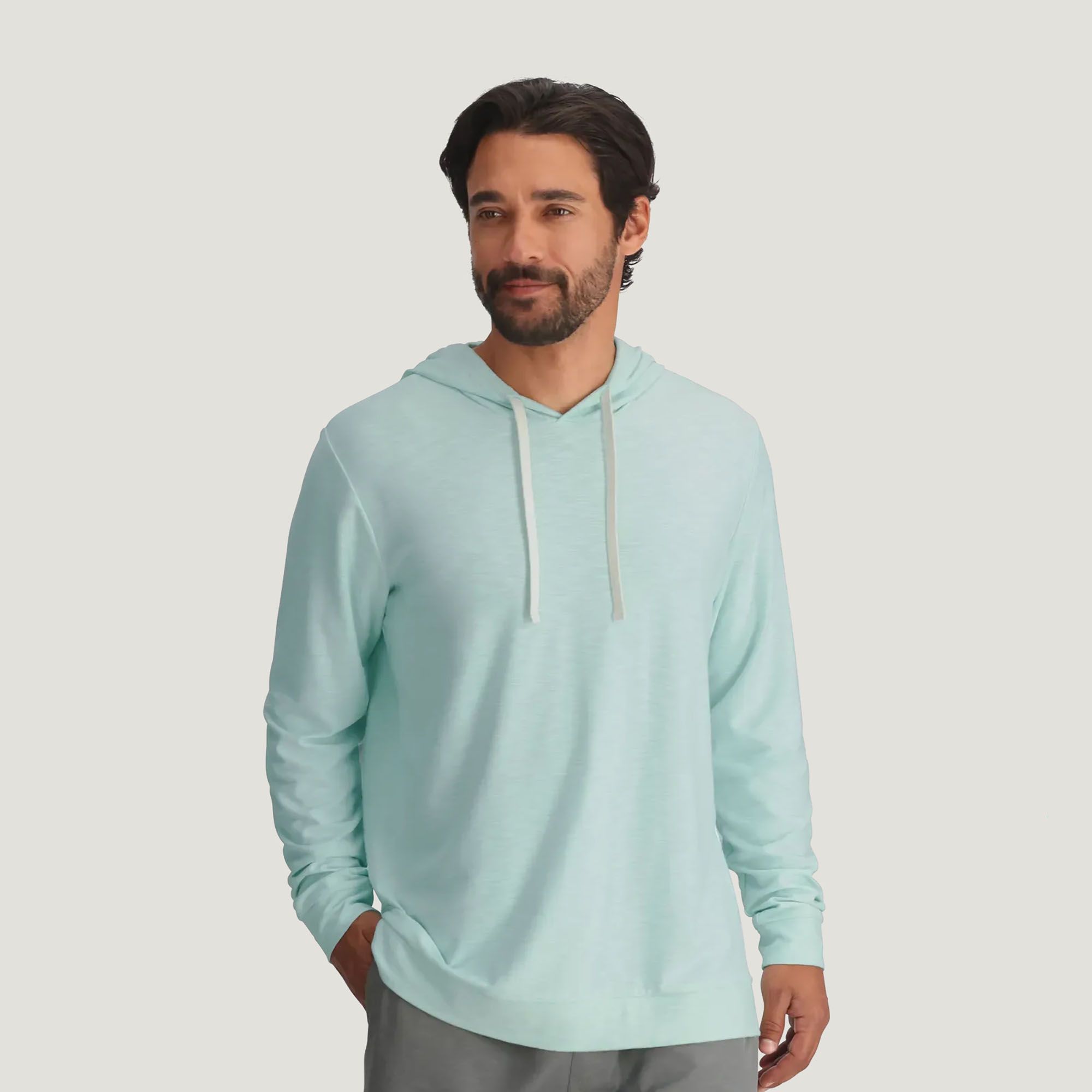 Free Fly Men's Bamboo Slub Hoodie II