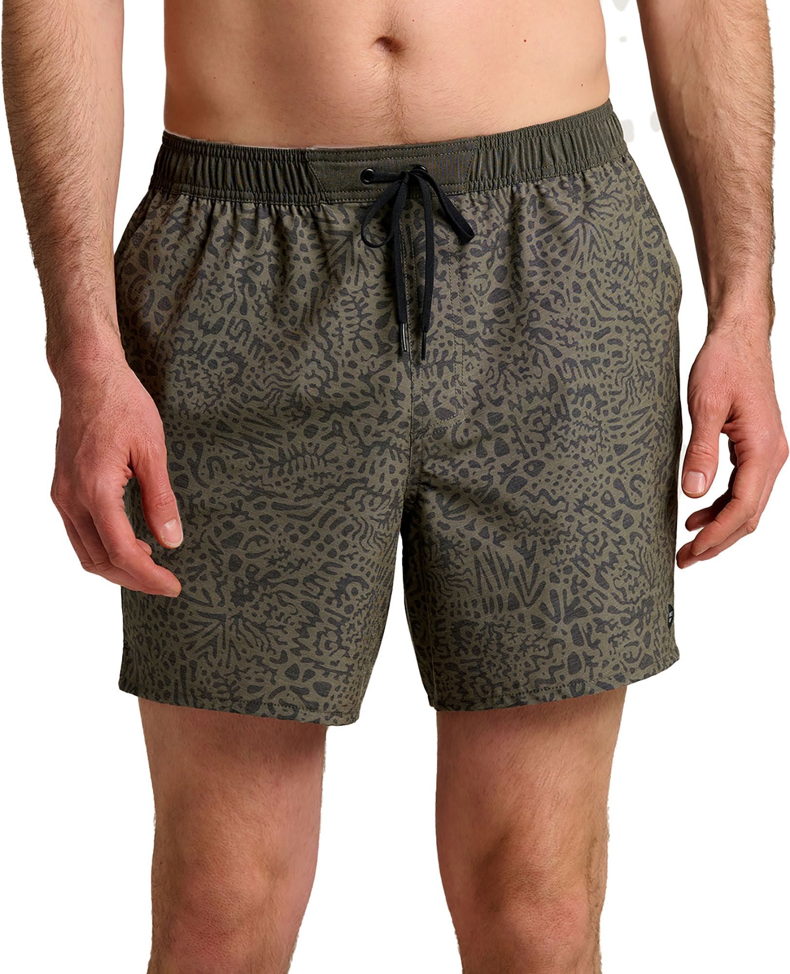 Free Fly Men's Palmera Elastic Boardshorts