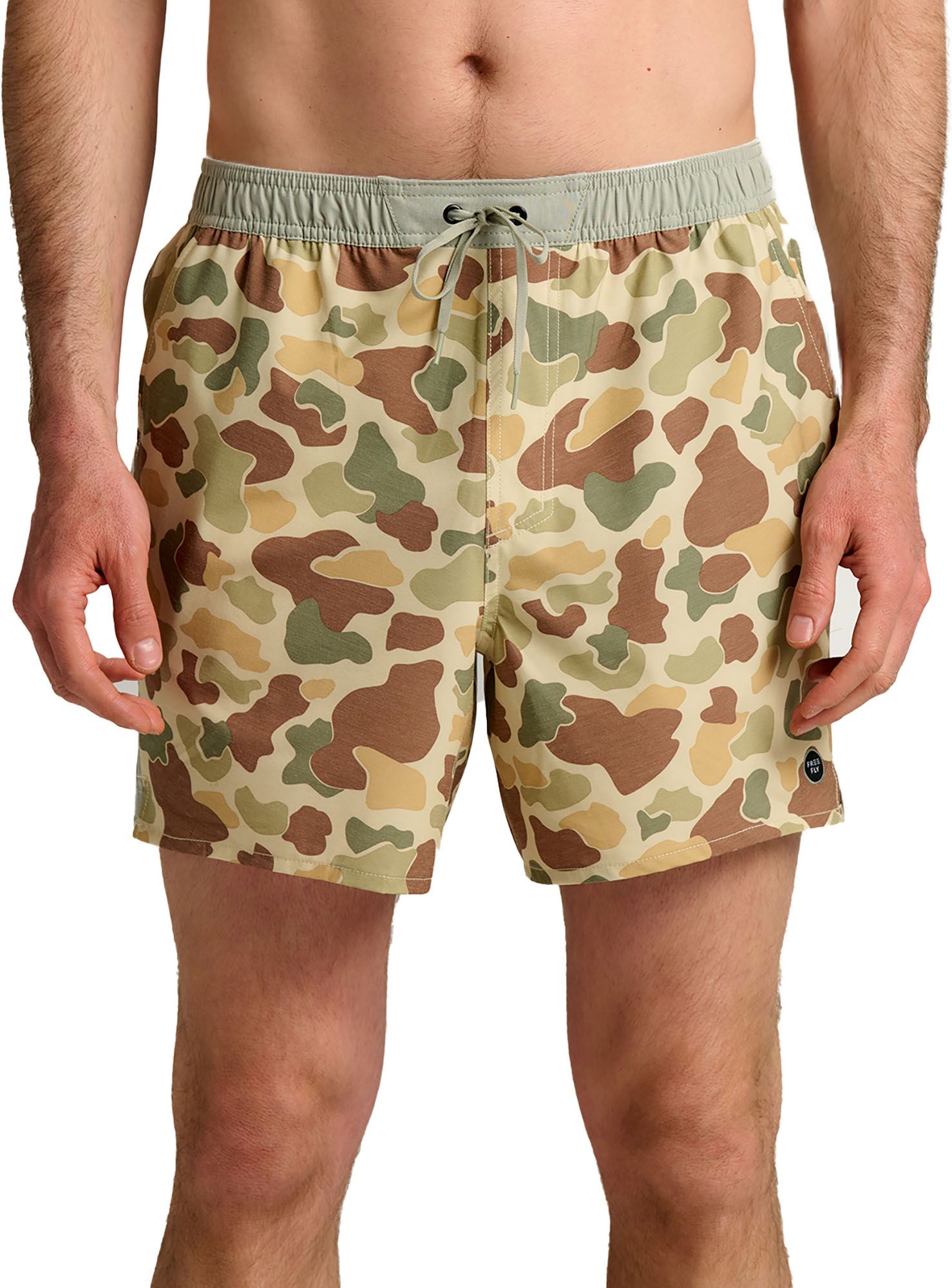Free Fly Men's Palmera Swim Trunks