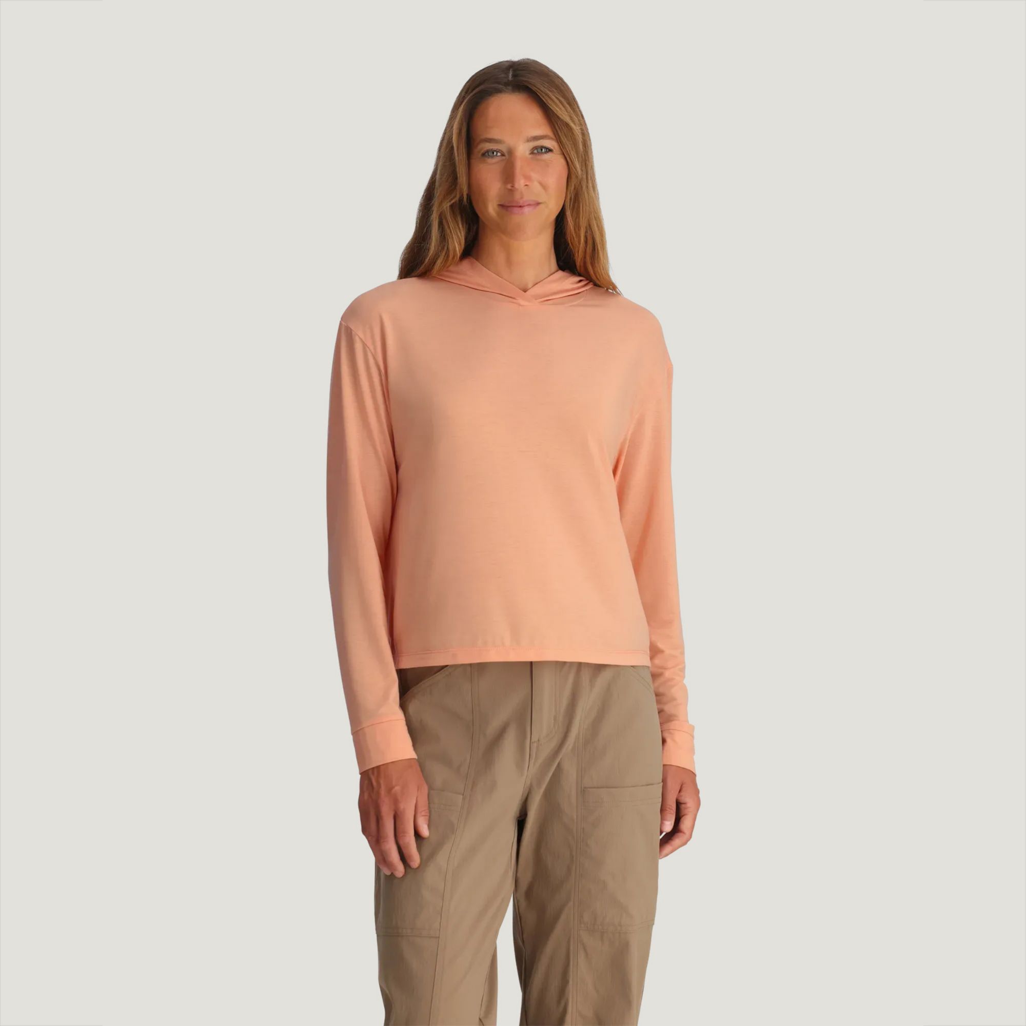 Free Fly Women's Elevate Lightweight Hoodie