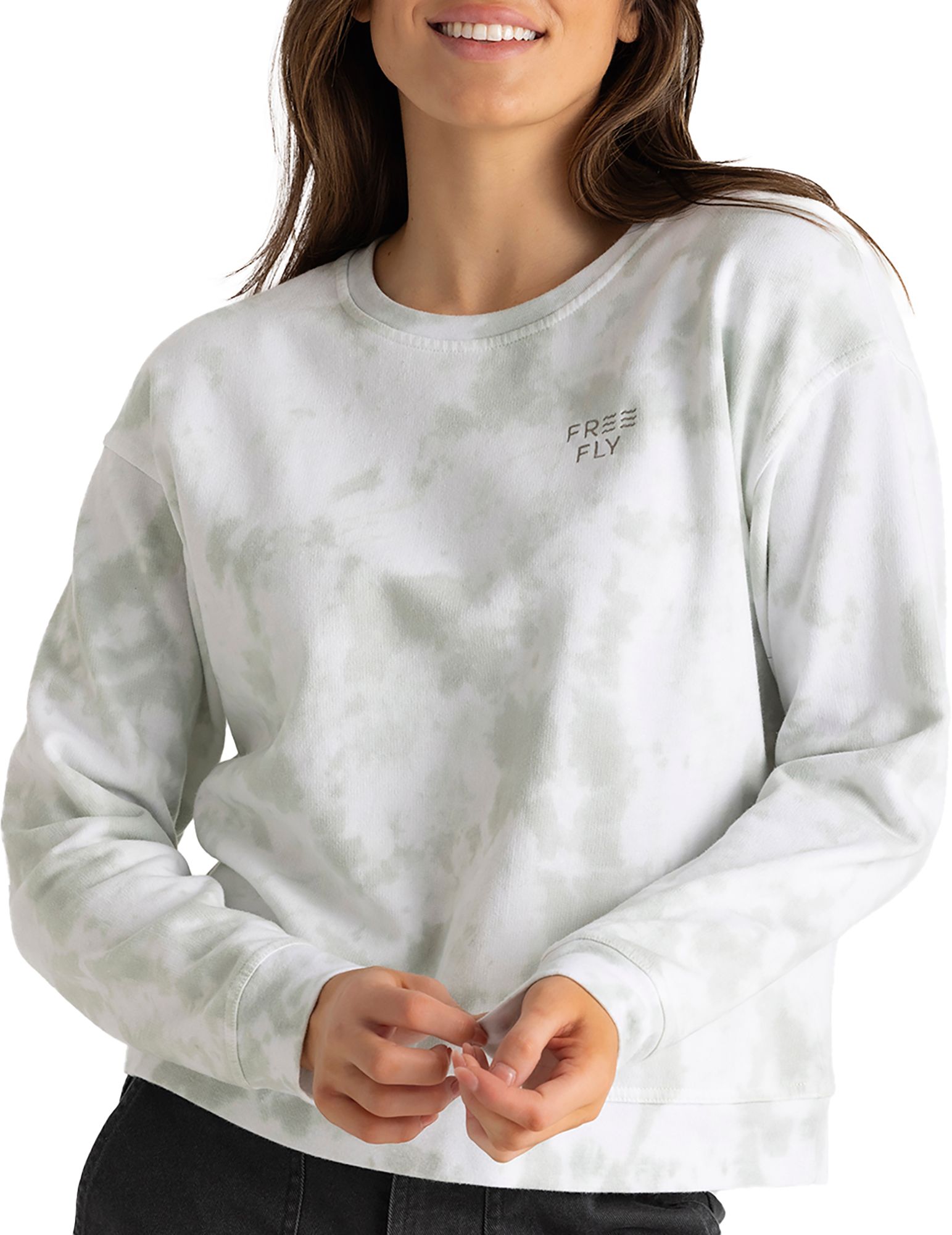Desert Sage Tie Dye