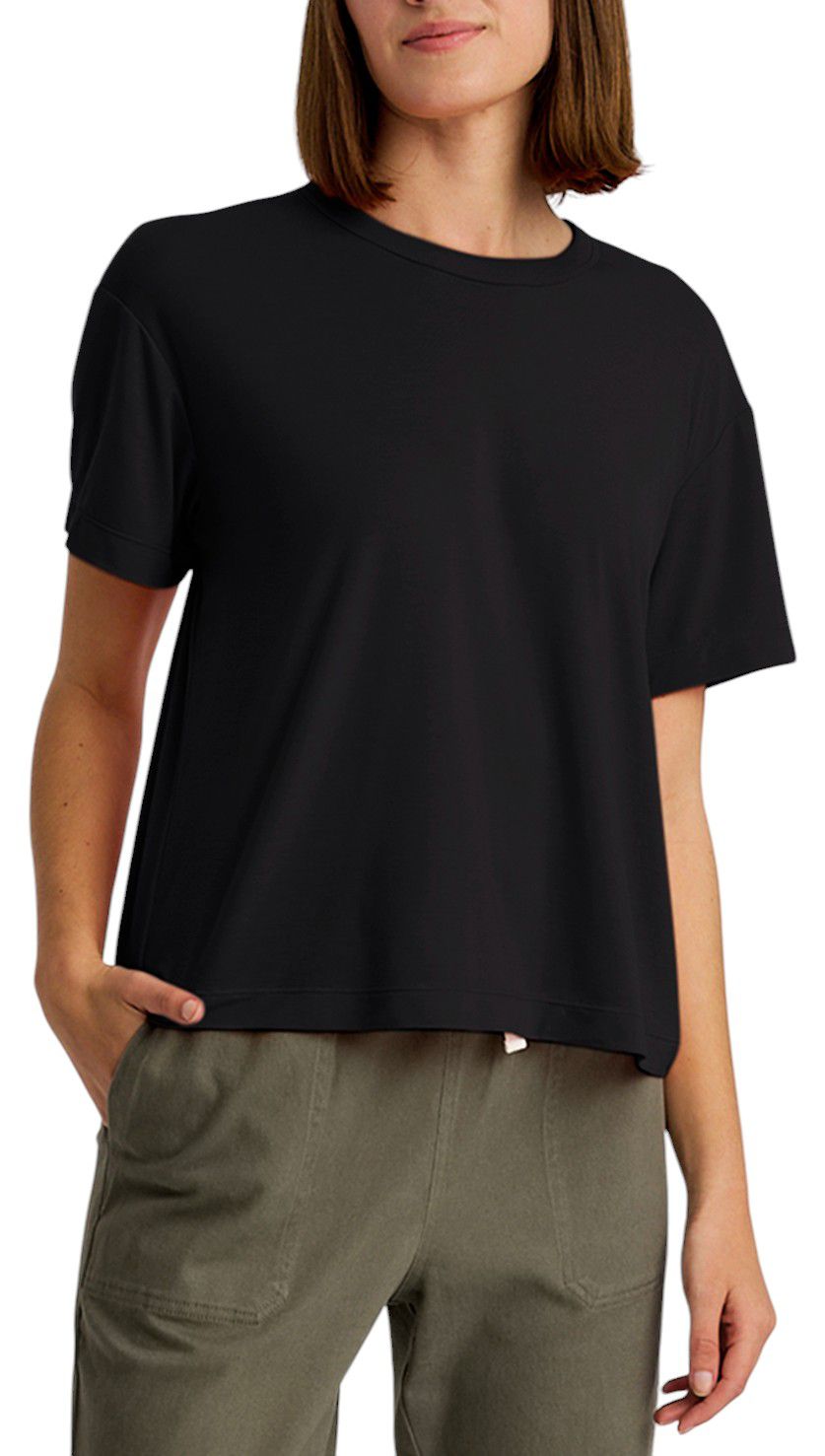 Free Fly Women's Elevate Lightweight Short Sleeve T-Shirt