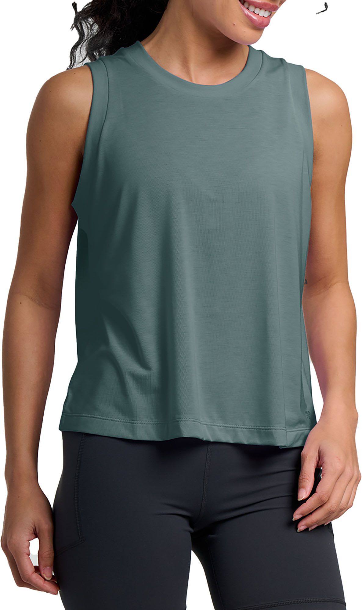Free Fly Women's Elevate Lightweight Short Sleeve T-Shirt