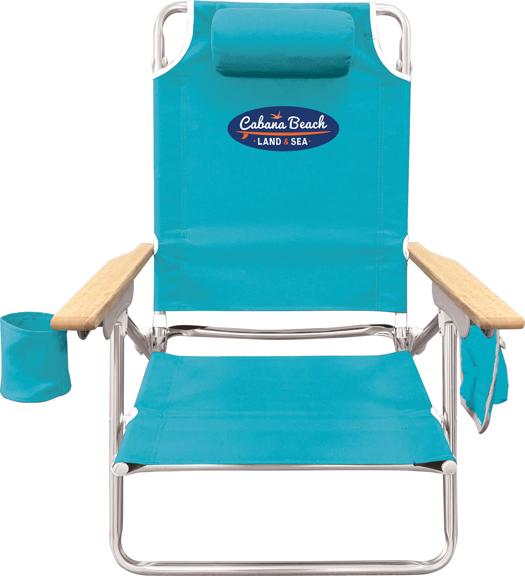 Cabana Beach 5-Position Beach Chair
