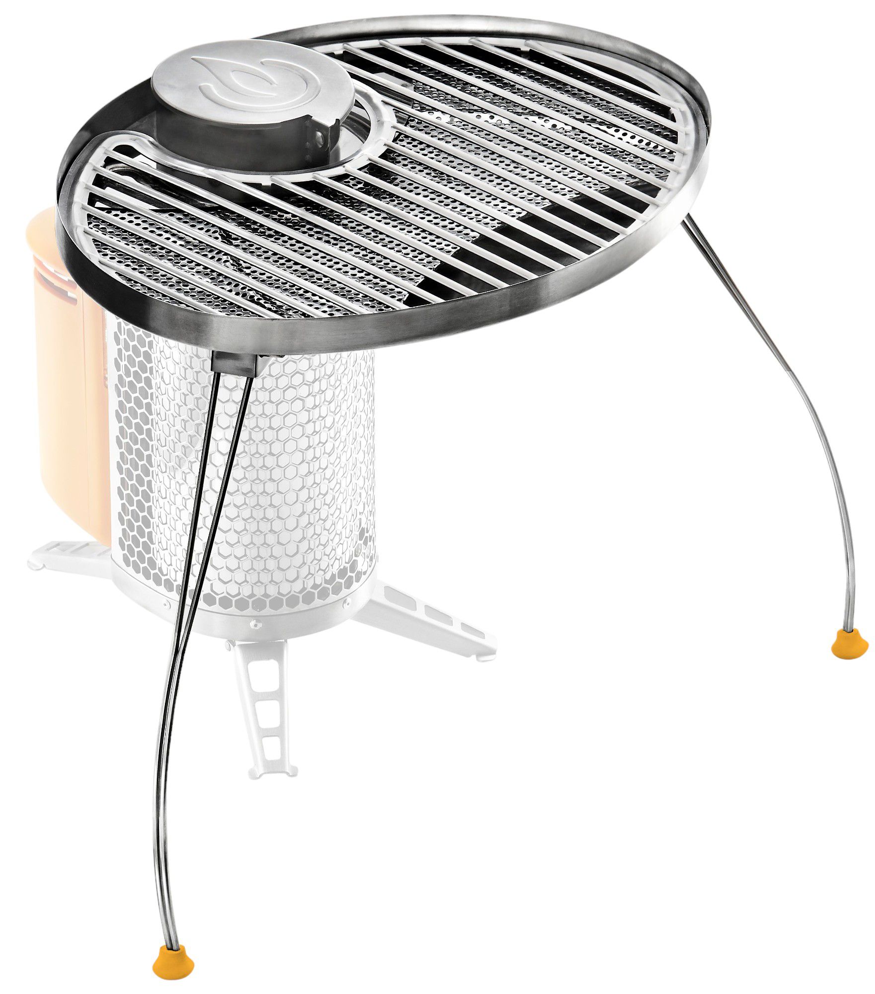 BioLite CampStove Tabletop Portable Grill