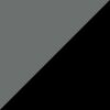 Black Met/Gray Anodize