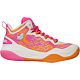 Pink/Orange