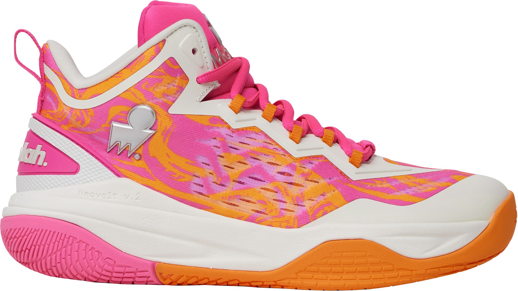 Moolah Women's Neovolt Pro v2 Basketball Shoes