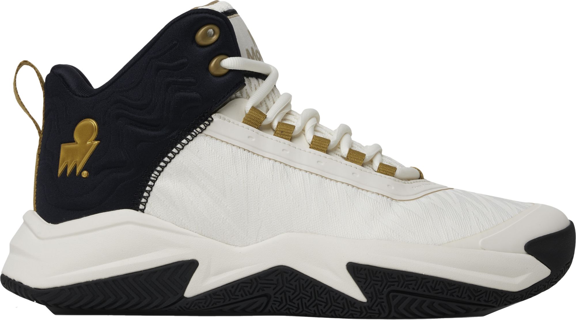 Moolah Kids' Grade School Press Break 2 Basketball Shoes