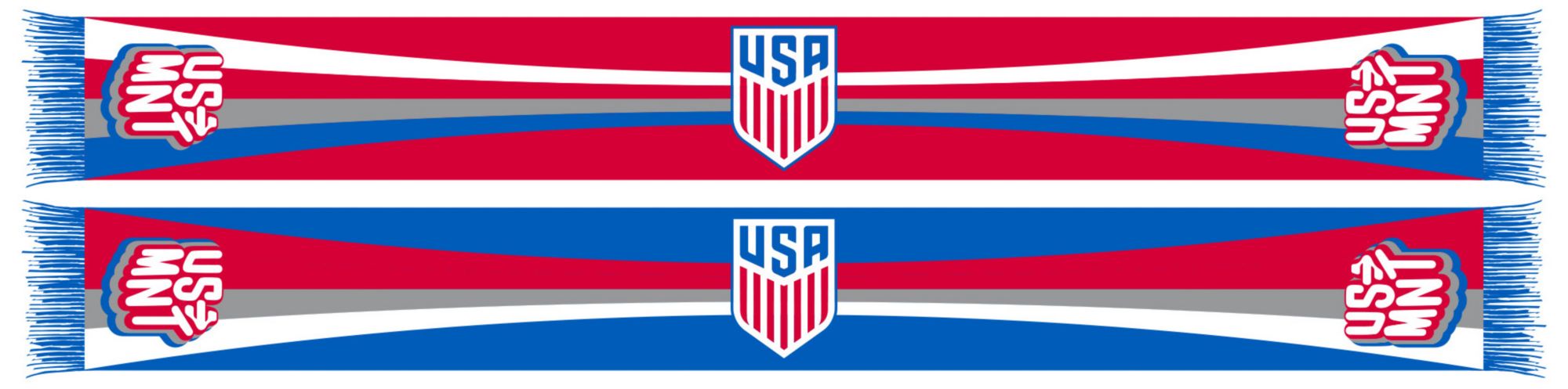 Ruffneck Scarves USMNT Stretch Multicolor Scarf