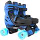 Blue/Black