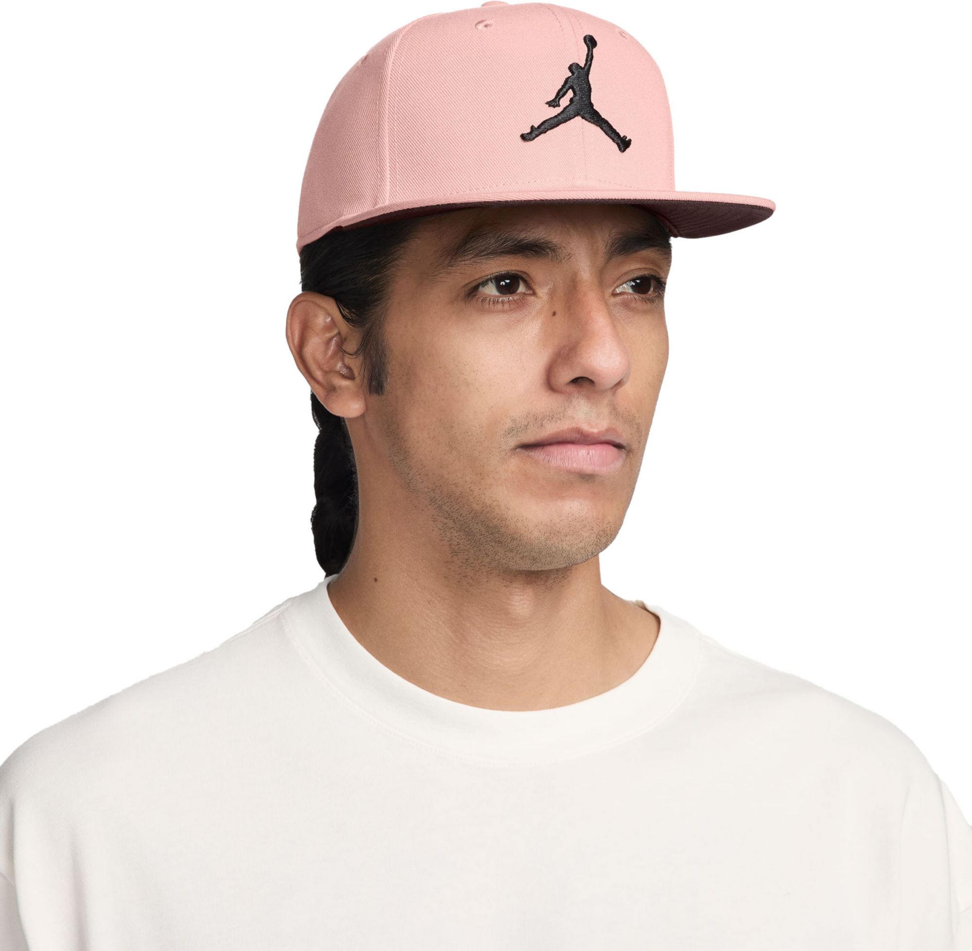 Rust Pink/Black/Black