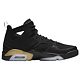 Black/Mtlc Gold