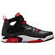 Black/White/Univ Red