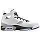 White/Gymrd/Blk/Silver