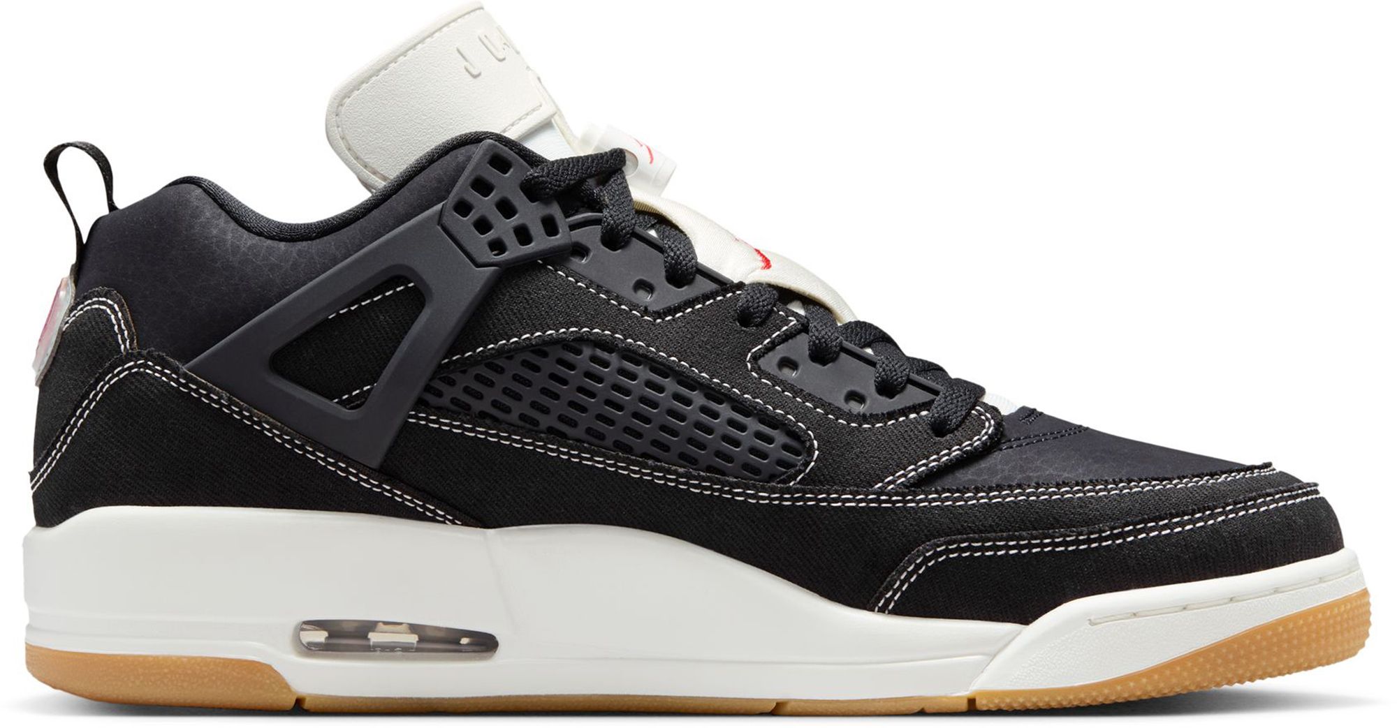Black/Sail/Univ Red/Gum Med Brown/Pinksicle/Mtlc Silver