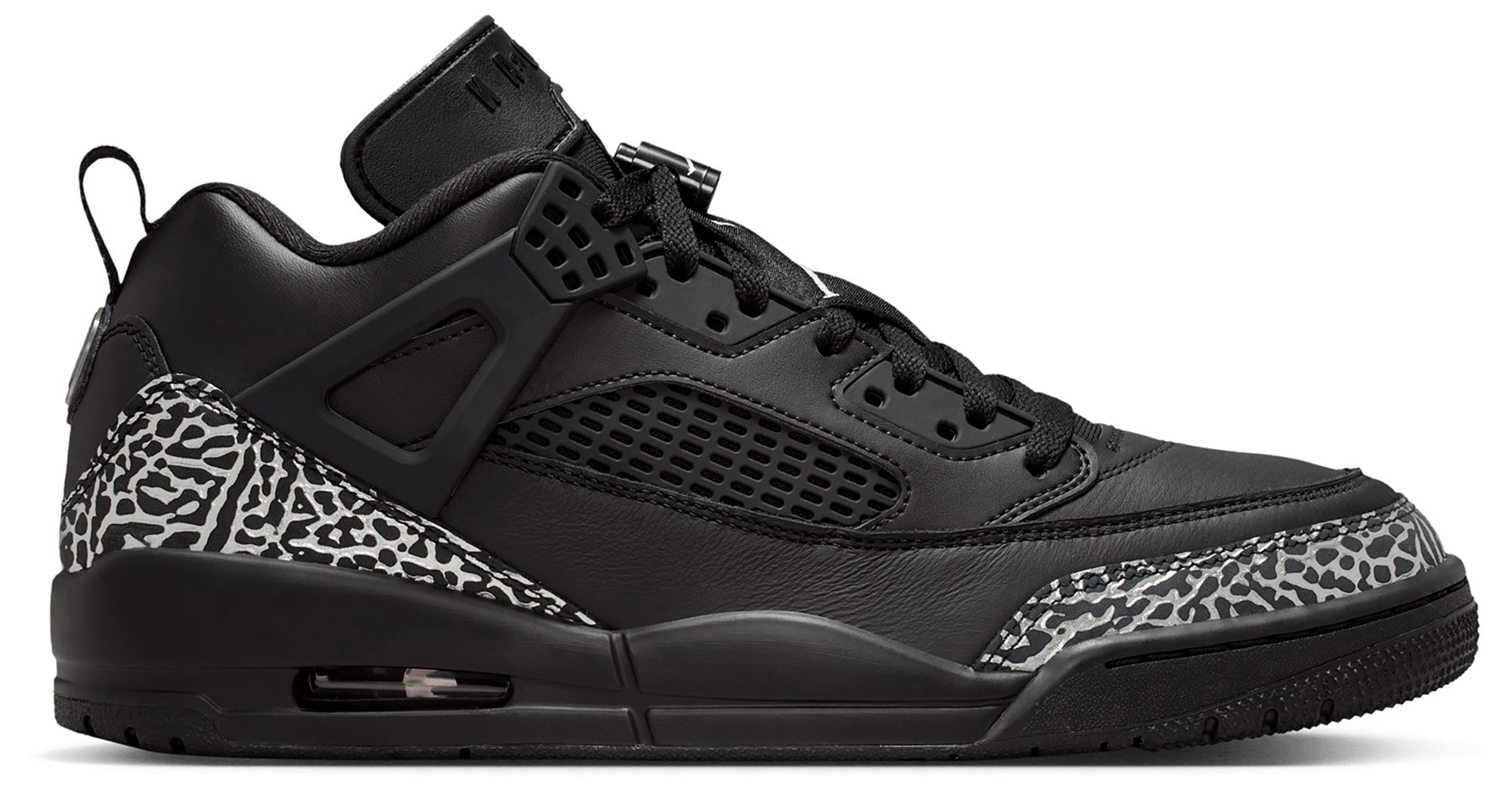 Black/Silver