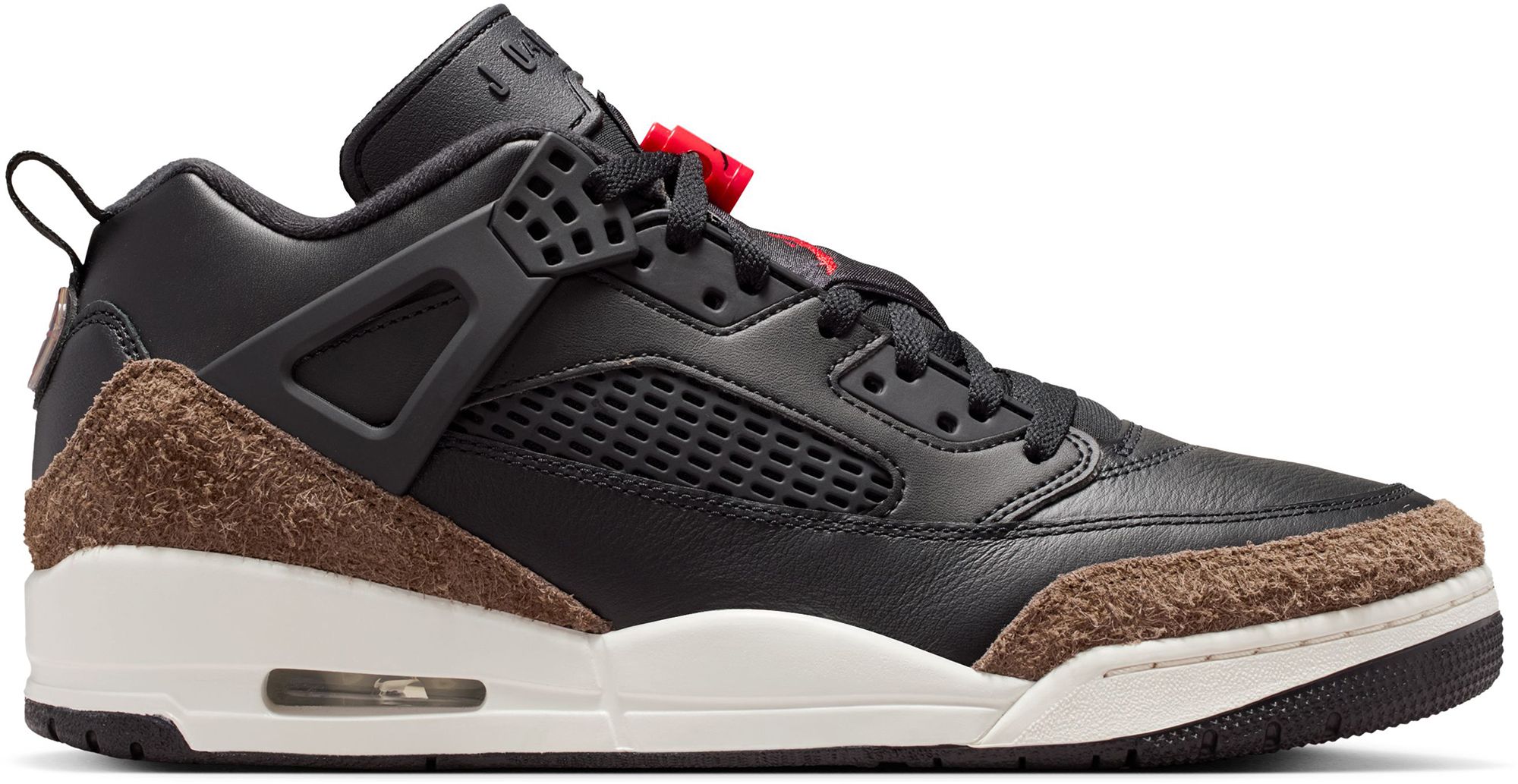 Black/Univ Red/Palomino/Phantom