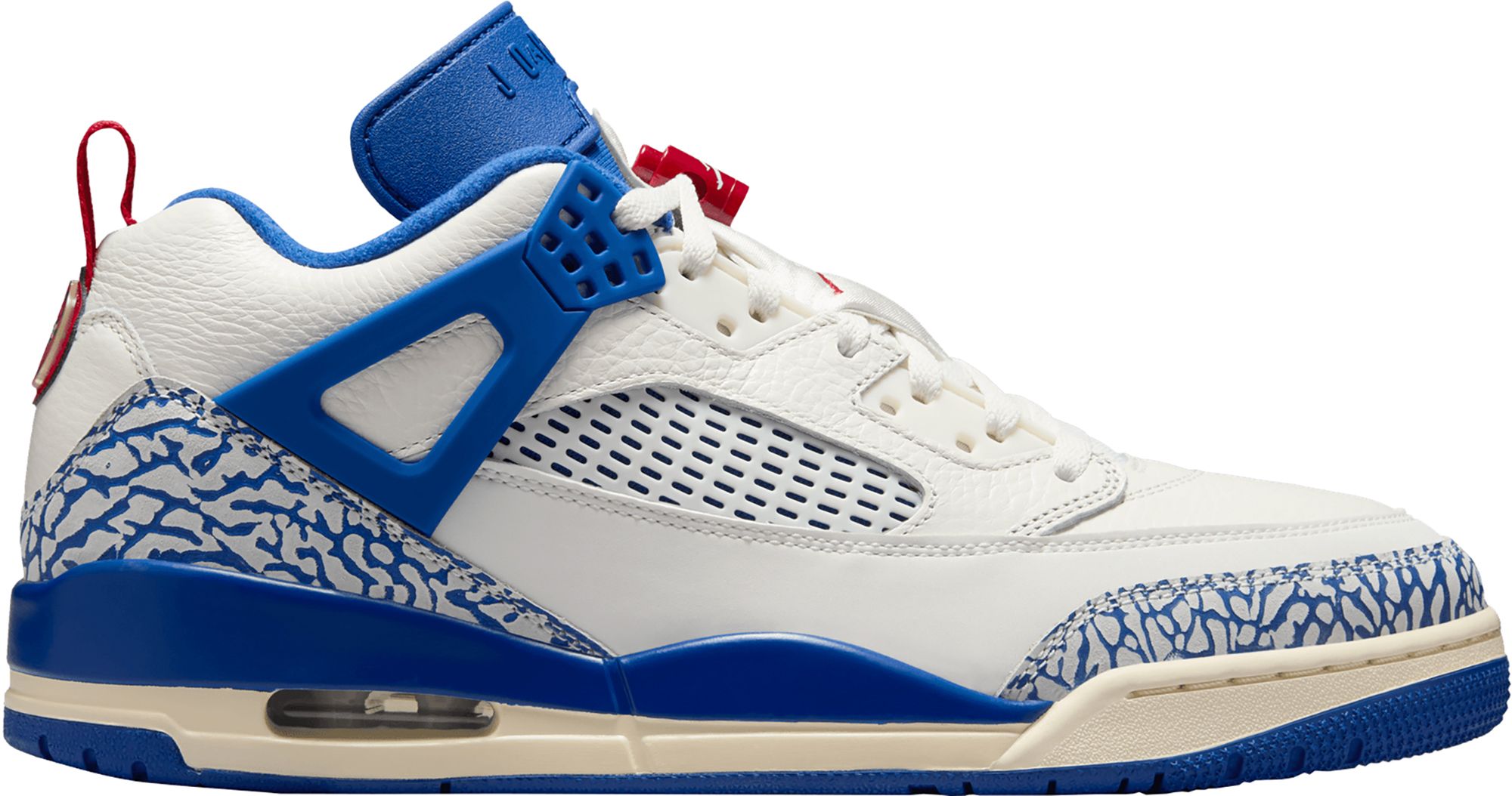 Blue/White/Grey