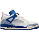 Blue/White/Grey