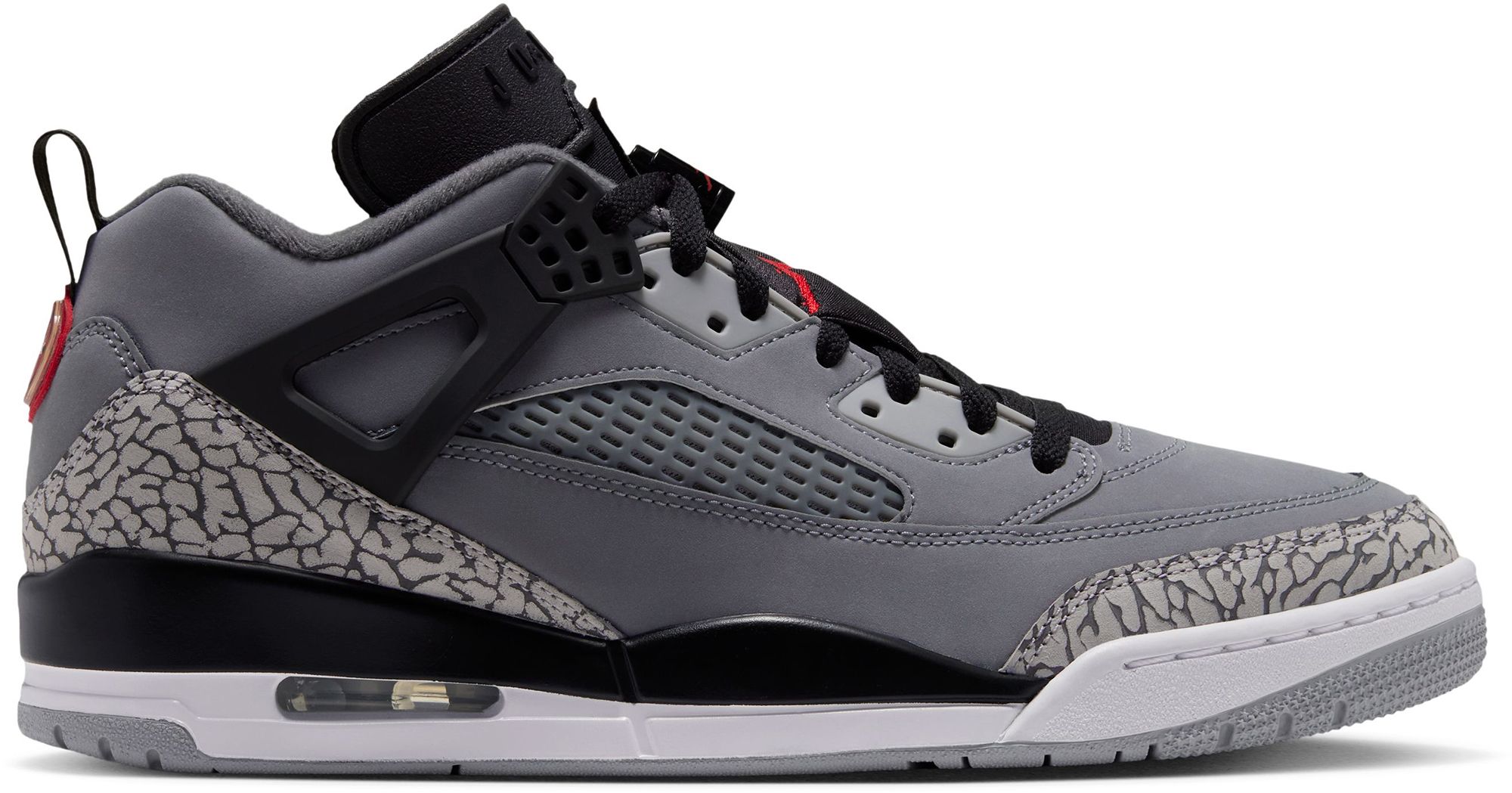 Cool Grey/Univ Red-Black-Wolf Grey-Dk Grey-White