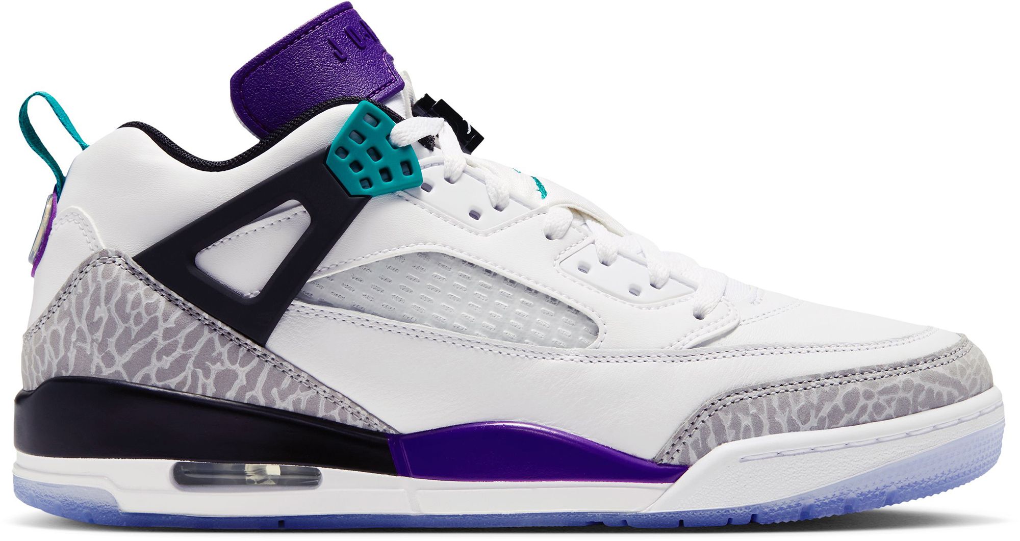 White/Rio Teal-Court Purple-Lt Smoke Grey-Black