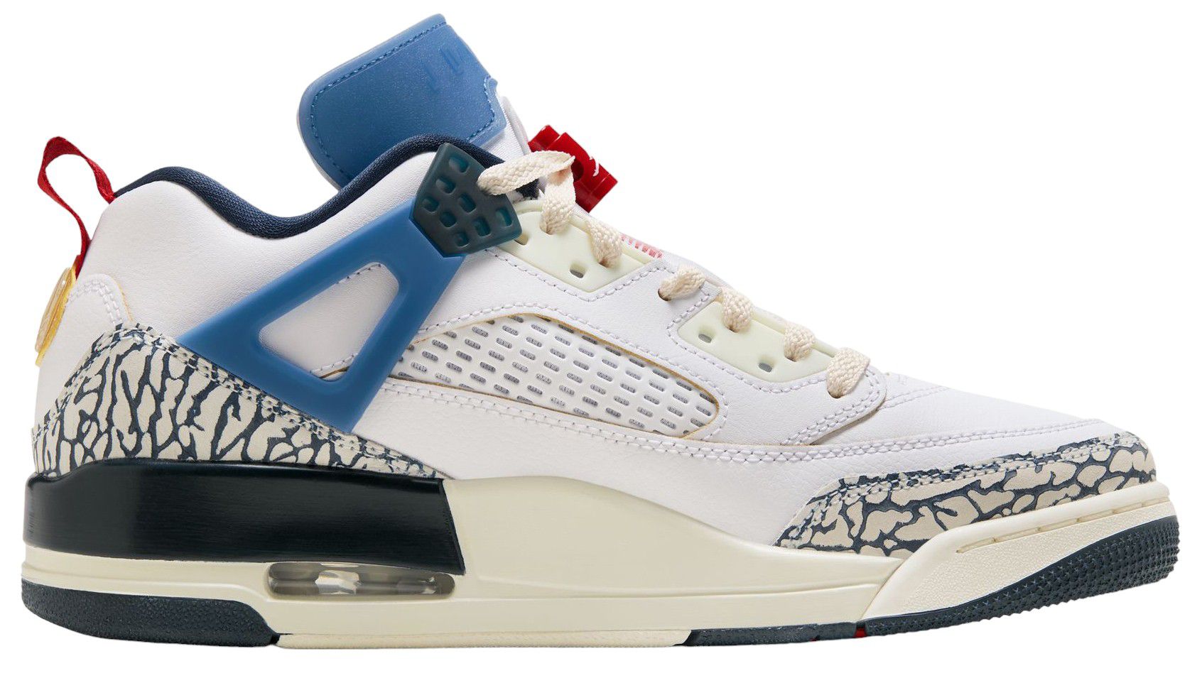 Jordan Spizike Low Shoes