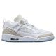 Wht/Ntrlgry/Slvr/Brly Blu
