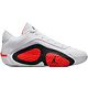 Wht/Blk/Bright Crimson