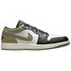 Black/Wht/Med Olive