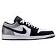 Wht/Firerd/Blk/Matte Slvr