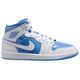 White/Legend Blue