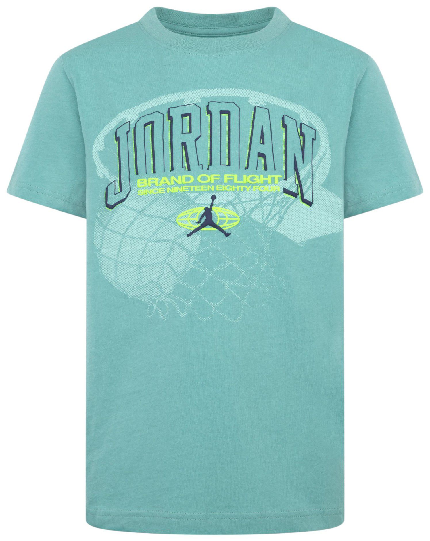 Jordan Kids' Hoop Up Graphic T-Shirt