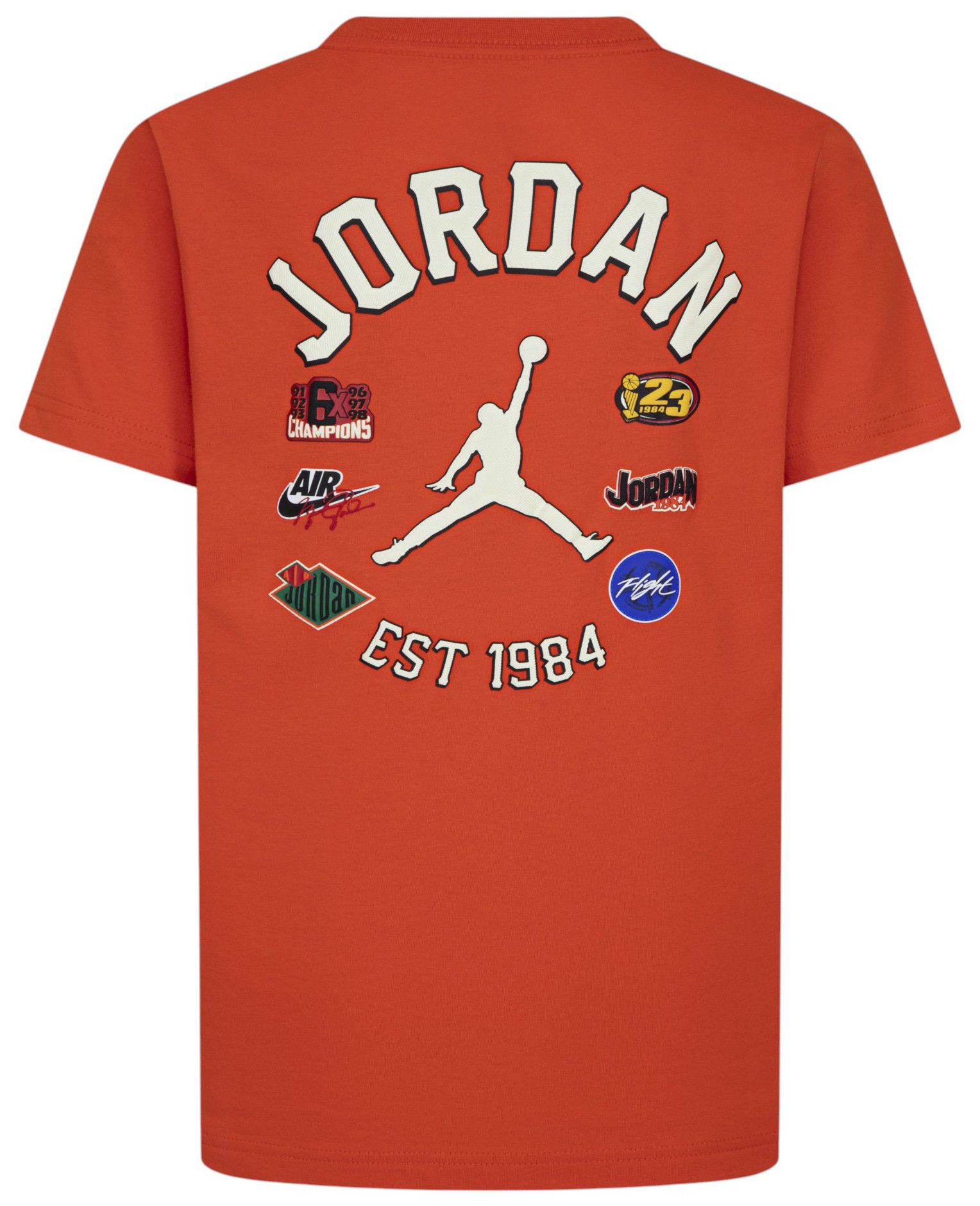 Jordan Kids' Court of Legends Graphic T-Shirt