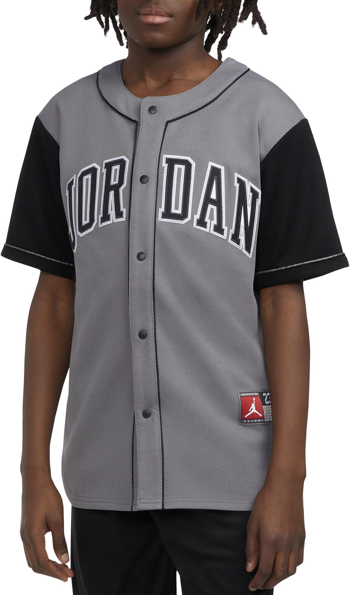 Jordan Boys' Baseball Jersey