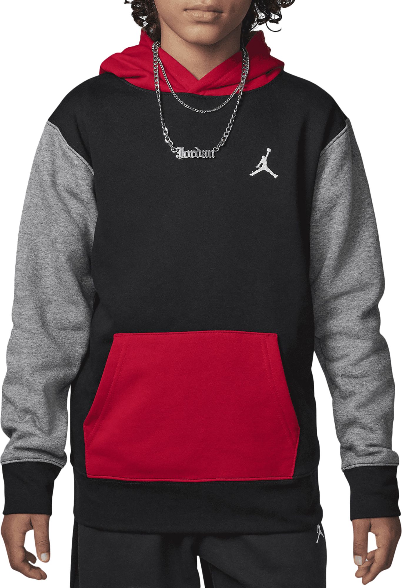 Boys jordan apparel online