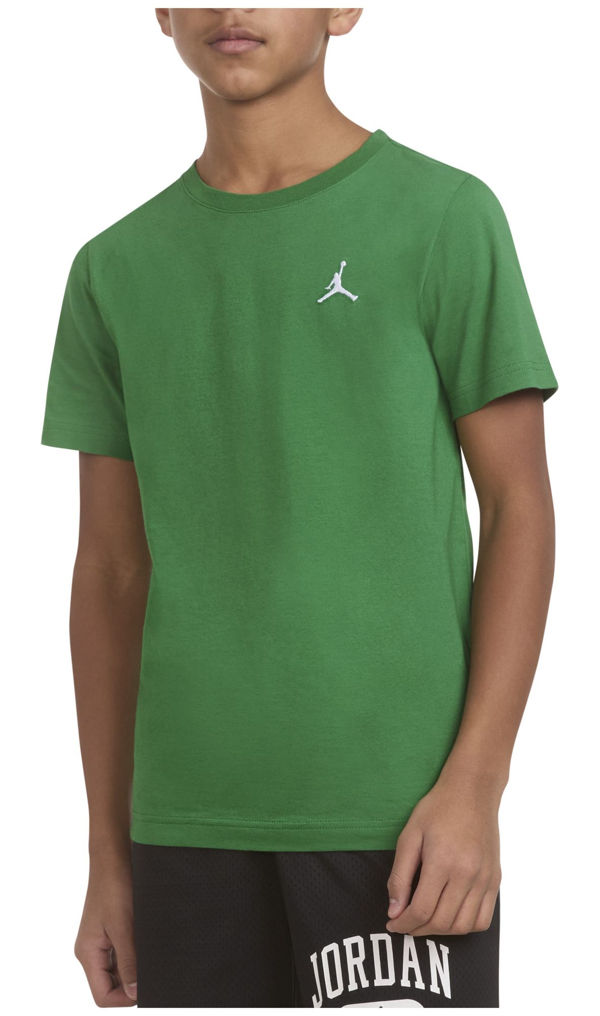 Jordan Boys' Air Embroidered Jumpman T-Shirt