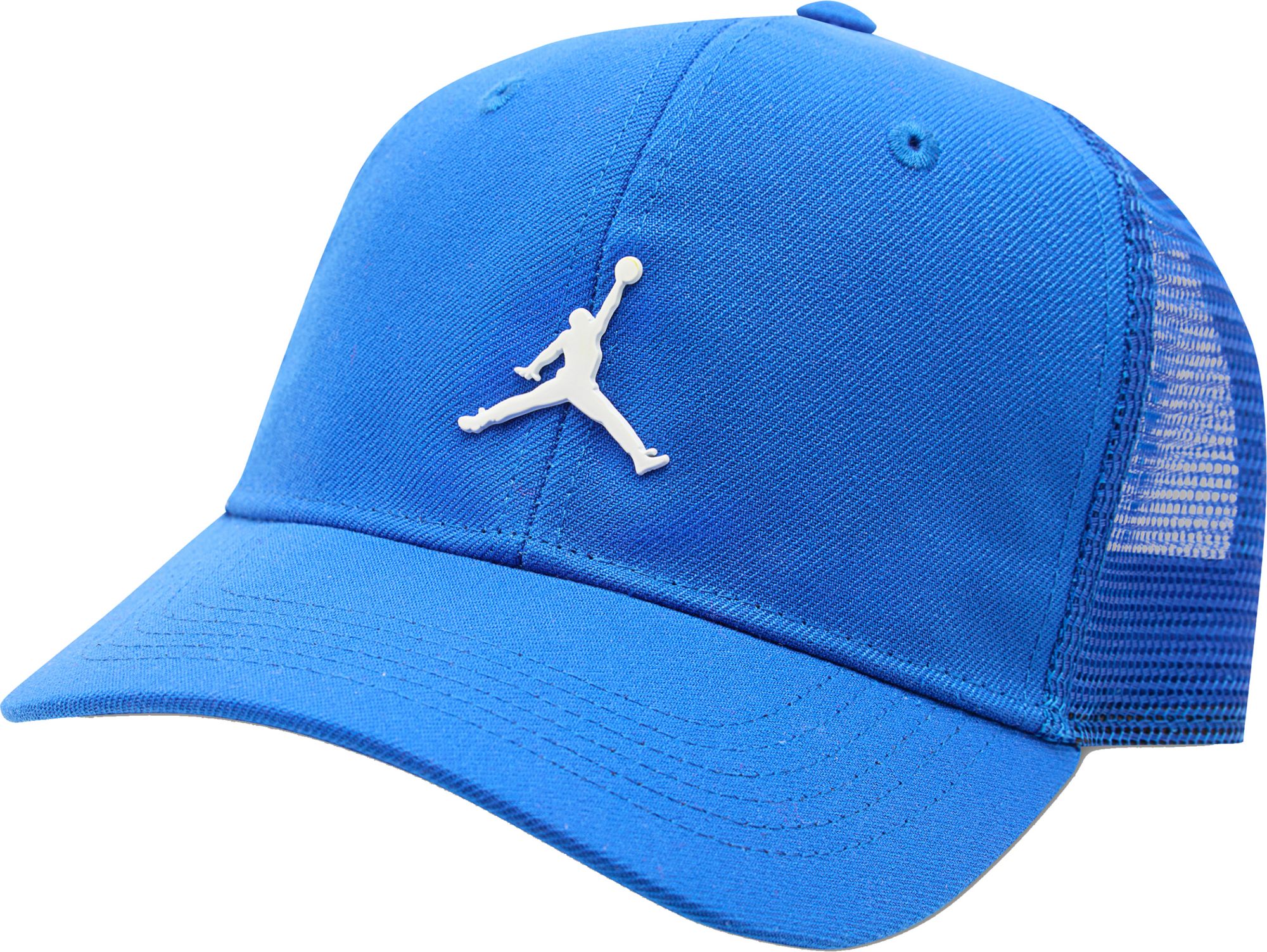 Jordan Kids' Metal Jumpman Trucker Hat
