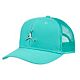 Washed Teal