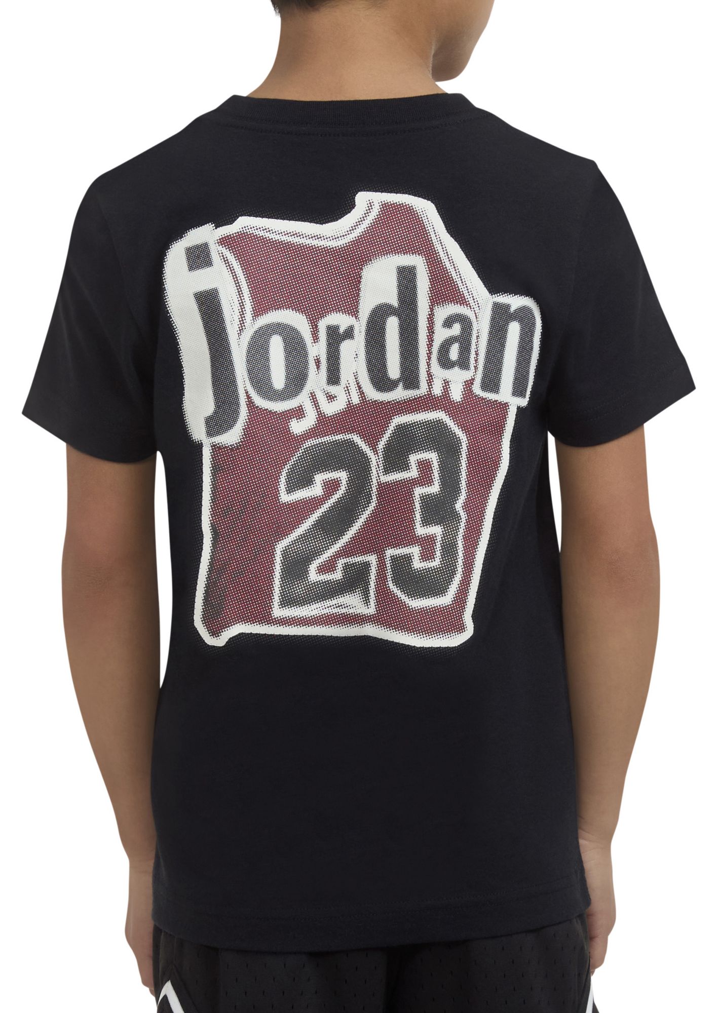 Jordan Little Kids' Collage Graphic T-Shirt