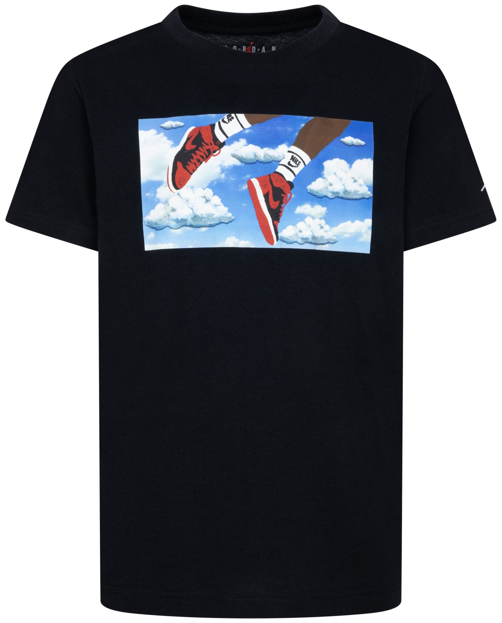 Jordan Boys' In Flight Graphic T-Shirt