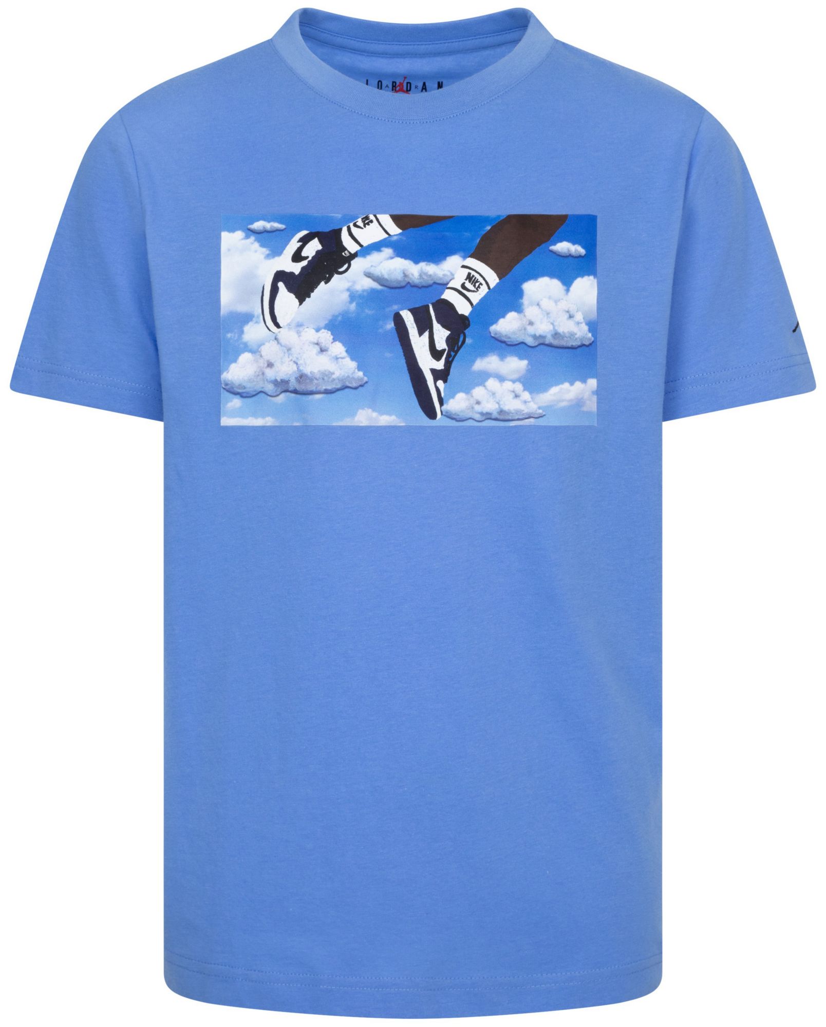 Jordan Boys' In Flight Graphic T-Shirt