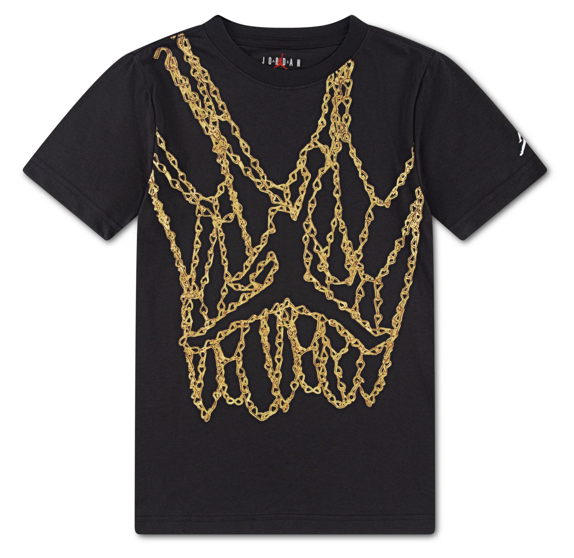 Jordan Kids' Jumpman Chain Graphic T-Shirt