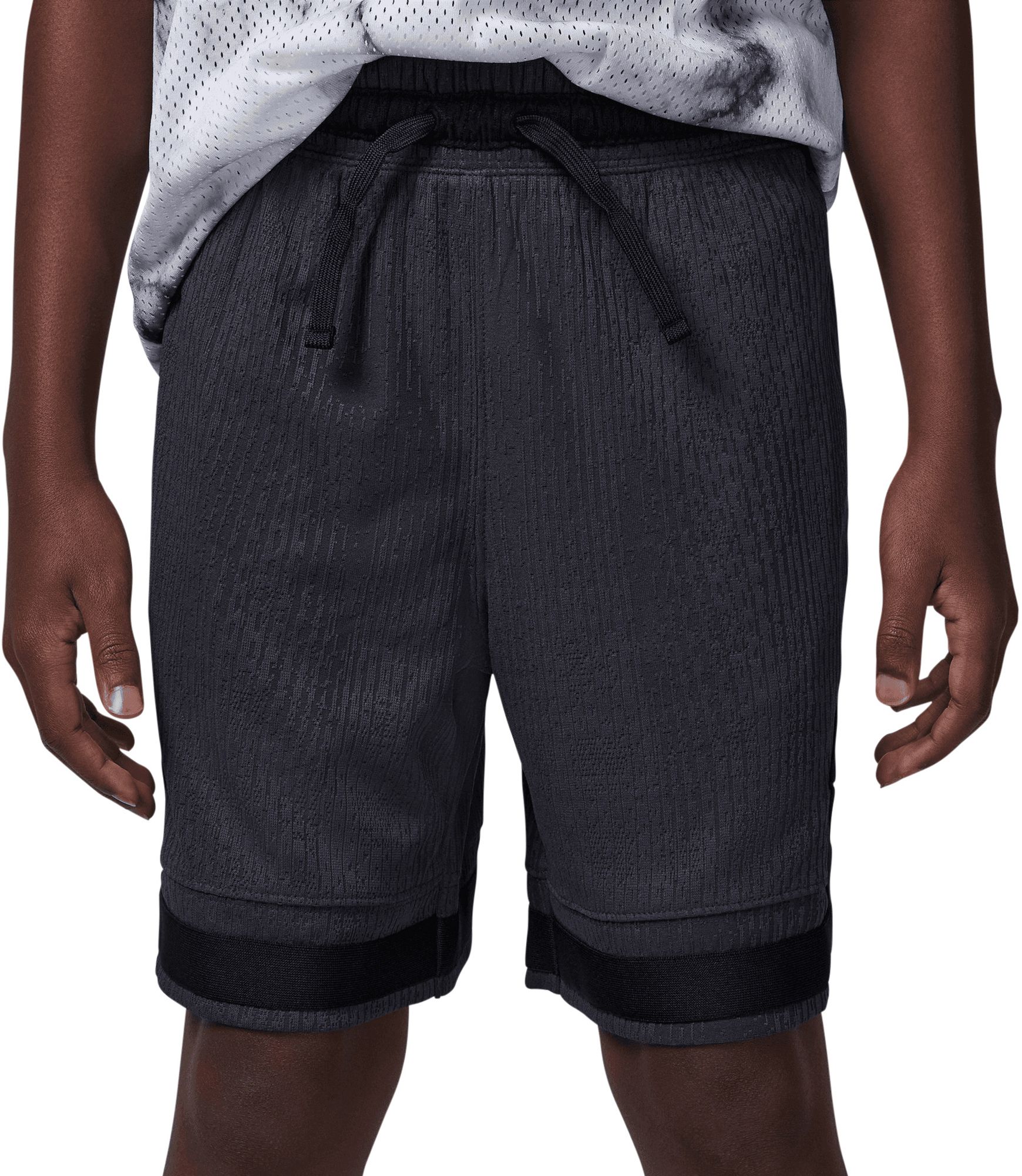Jordan Boys' Dri-FIT Sport Diamond Jacquard Shorts