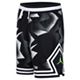 Black/Electric Green
