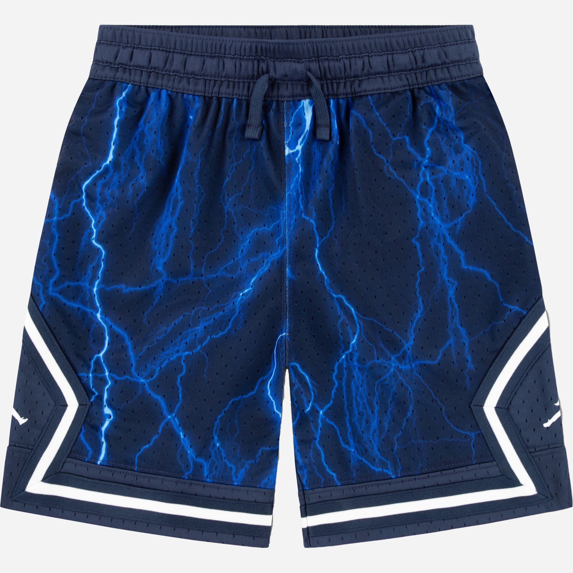 Jordan Boys' Dri-FIT Sport Printed Diamond Shorts